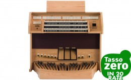 Viscount Chorum 90 con Pedaliera