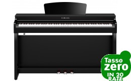 Yamaha CLP-725 Polished Ebony