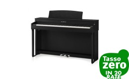 Kawai KDP120 Rosewood - 5 ANNI DI GARANZIA ITALIA