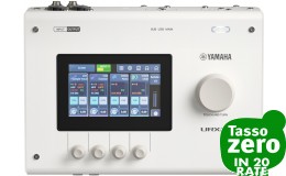YAMAHA URX22 White