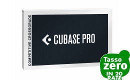 Steinberg Cubase Pro 15 ITA - Competitive Crossgrade