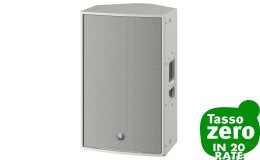 Yamaha CZR12W White