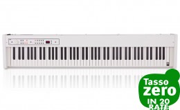 Korg D1 Digital Piano White