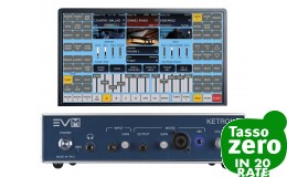 Ketron EVM + Monitor + Zaino Bundle 