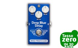 MAD PROFESSOR DEEP BLUE DELAY