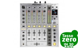 Pioneer DJ DJM700 S Silver