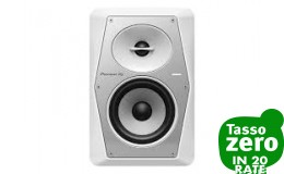 PIONEER DJ VM-50-W White