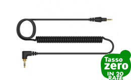 PIONEER DJ HC-CA0603 HDJ-X5 Replacement Coiled Cable (1.2m)