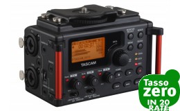 Tascam DR60D MKII 