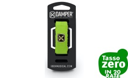 IBOX MUSICAL Damper DT MD24 GREEN