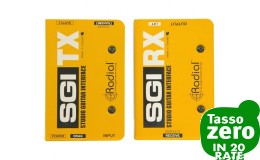 Radial SGI