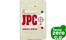 Radial JPC