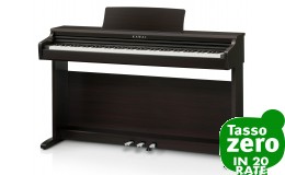 Kawai KDP-120 R - 5 ANNI DI GARANZIA ITALIA