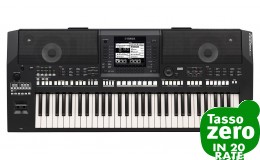 Yamaha A-2000 Black