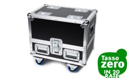 FLAMEBLAZER 5-WAY Flightcase