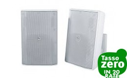 Electro Voice Evid-S8.2W White (pair)