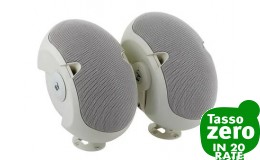 Electro Voice Evid 4.2 White (pair)