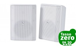 Electro Voice Evid-S8.2B White (coppia)