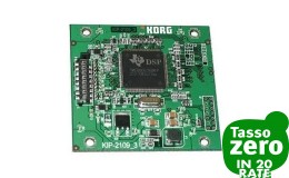 Korg EXBP Dual MP3