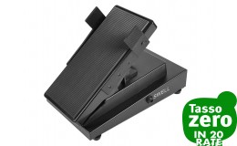 Crumar EXP-15 MS Expression Pedal per Mojo e Mojo XT