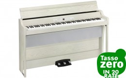 Korg G1 B Air WA White Ash