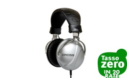Koss TD85 Silver