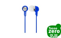 Koss KEB30i Blue