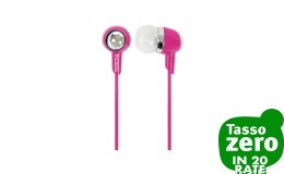 Koss KEB30i Pink