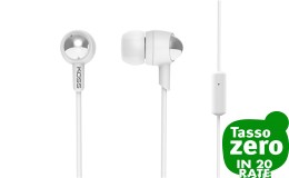 Koss KEB30i White