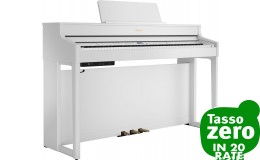 Roland HP-702 White Satin
