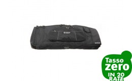 Yamaha Custodia  imbottita Motif XF8 e XS8 con le ruote