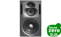 GENELEC 1237A Three Way Active Monitor