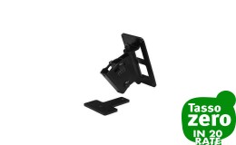 GENELEC Adjustable Wall Mount per Serie 8000 Nero