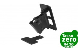 Genelec Adjustable Wall Mount For 8000 Series Black