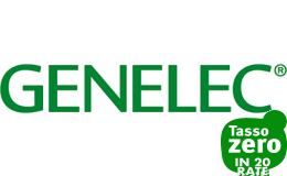 GENELEC Ceiling Mount Corto 250mm Nero