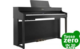 Roland HP-702 Charcol Black