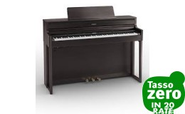 Roland HP-702 Dark Rosewood