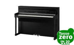Kawai CA901 Satin Black - 5 ANNI DI GARANZIA ITALIA