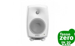 Genelec 8030 CW White
