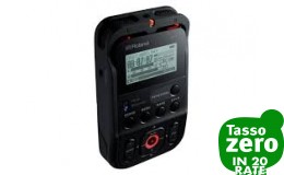 Roland R07 BK Black