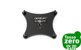 GENELEC Stand Plate for 8030 Iso-Pod Black