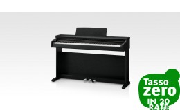 Kawai KDP120 Black - 5 ANNI DI GARANZIA ITALIA