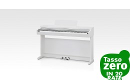 Kawai KDP120 White - 5 ANNI DI GARANZIA ITALIA