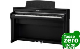 Kawai CA58 Black - 5 ANNI DI GARANZIA ITALIA