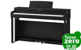 KAWAI CN29 Black - 5 ANNI DI GARANZIA ITALIA