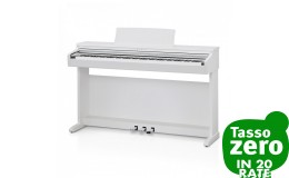 Kawai KDP-120 White - 5 ANNI DI GARANZIA ITALIA