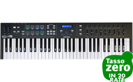 Arturia KeyLab Essential 61 mk3 Black