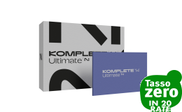 Native Instruments Komplete 14 Ultimate (Upgrade da Komplete Select)