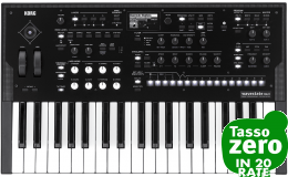 Korg Wavestate MKII