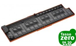 Korg NanoKEY Fold Alpine Green